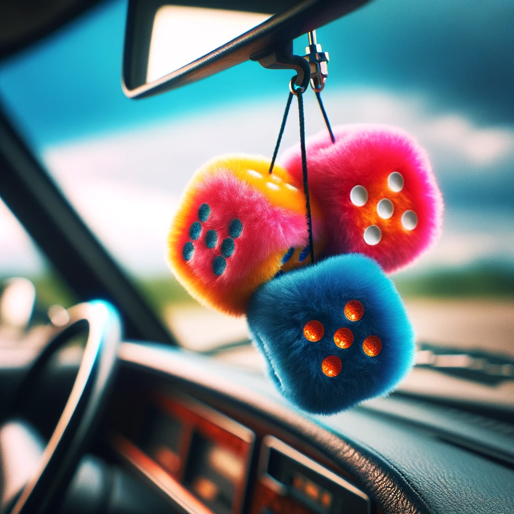Illinois' New Traffic Law Fuzzy Dice and Beyond Blanford Law