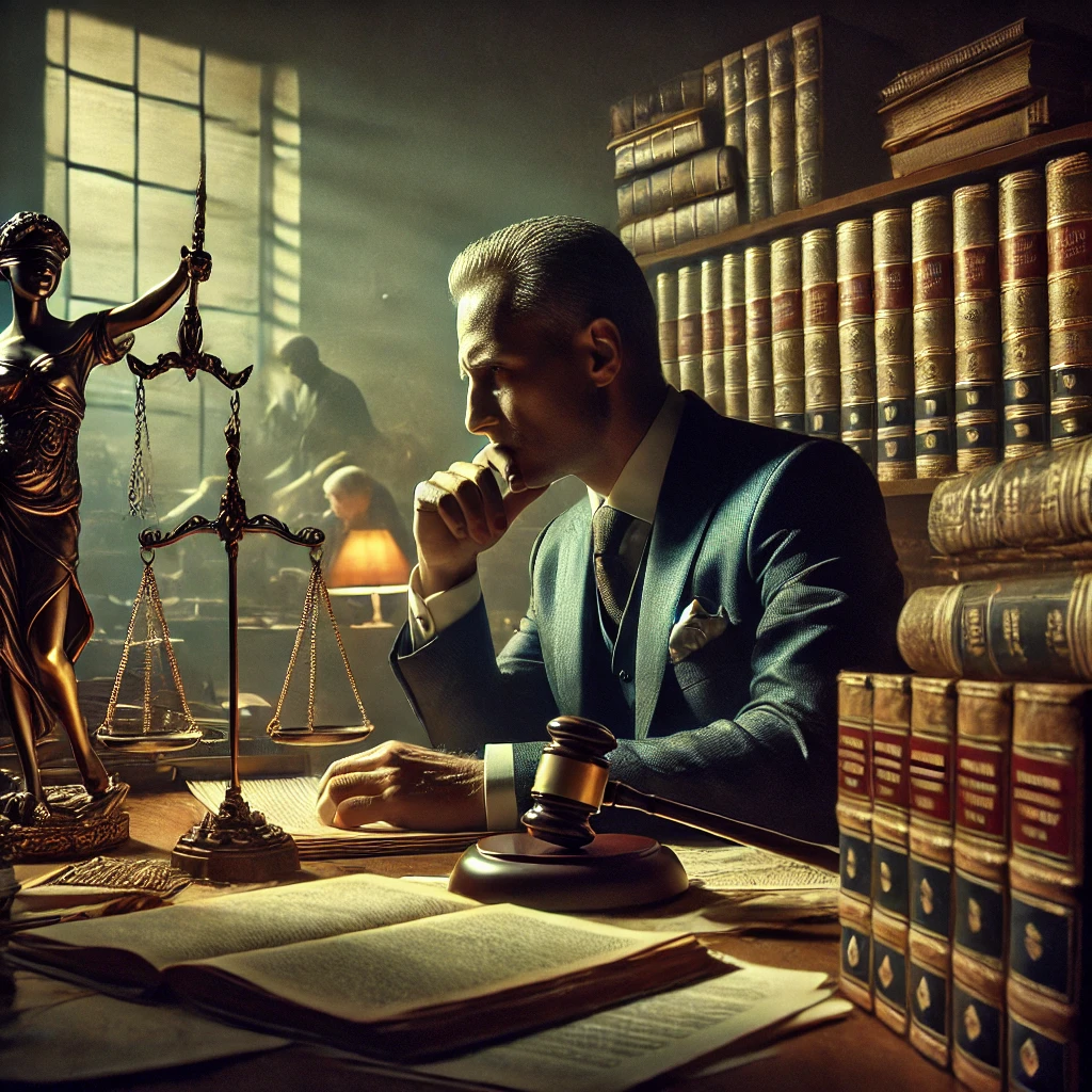Rainmaker RPC Washington law legal ethics analysis Blanford Law