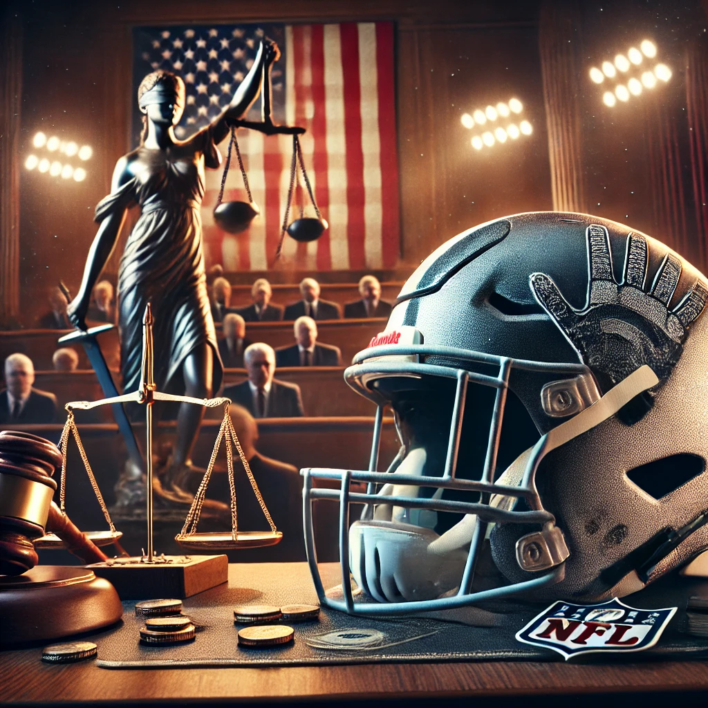 Concussion personal injury case study in Washington law