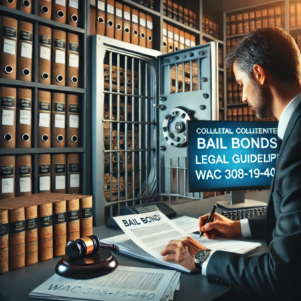 Ethical Lines Not to Cross: What WAC 308-19-440 Requires of Washington Bail Bond Agents