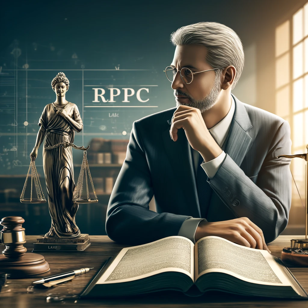 Washington attorney ethics – RPC 1.12 former judges conflict of interest chart