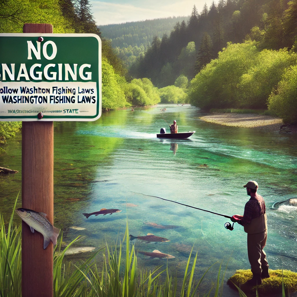 Understanding WAC 220300160 Snagging Regulations and Why It's